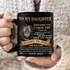Dad To Daughter - Never Forget I Love You A867 - Coffee Mug