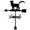 Captain America Cat Stainless Steel Weathervane MW069