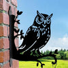 Owl Hanging Plant Stand PS025