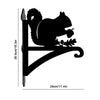 Squirrel Metal Hanging Bracket Plant Stand PS098