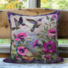 Hummingbirds D235 Pillow Case