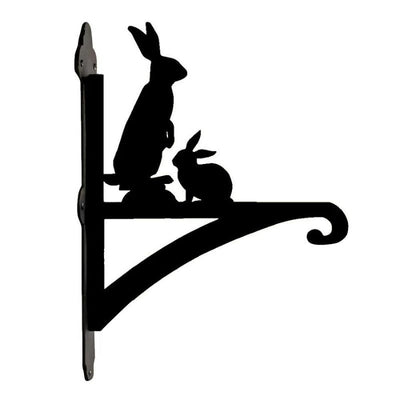 Rabbit Metal Hanging Bracket Plant Stand PS101