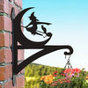 Witch Metal Hanging Bracket Plant Stand PS067