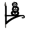 Pumpkins Halloween Metal Hanging Bracket Plant Stand PS171