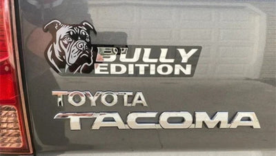 American Bully Car Badge Laser Cutting Car Emblem CE011