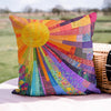 Cheerful Sunshine D229 Pillow Case