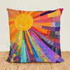 Cheerful Sunshine D229 Pillow Case