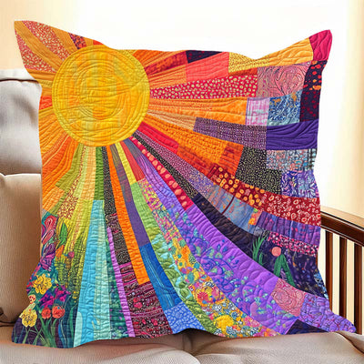 Cheerful Sunshine D229 Pillow Case