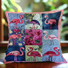 Tropical Bliss Flamingo D233 Pillow Case