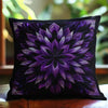 Mystic Purple Bloom D238 Pillow Case