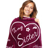 To My Sister - B188 - Premium Blanket