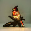 Northern Cardinal Carving Handcraft Gift