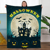 Dark Castle - A516 - Halloween Premium Blanket