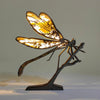 Dragonfly Carving Handcraft Gift