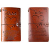 I Will Always Love You - Vintage Journal Notebook