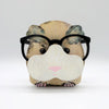 Handmade Glasses Stand F272 Guinea Pig