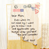 Dear Mom - I Love You - B141 - Premium Blanket